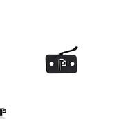 Poka Premium 1 Hook Holder - WRK