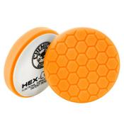 Chemical Guys Orange Hex Logic Medium Cutting Pad