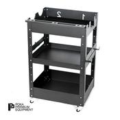 Poka Premium Detailing Trolley PRO 3 Shelves  WD_PRO