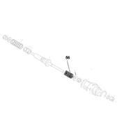 Kranzle HD Range Pressure Switch Spring ( No:15016 ) image