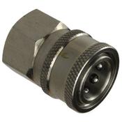 Quick Release Female Coupling 3/8"F image