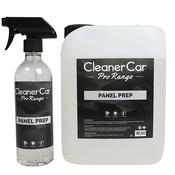 CleanerCar Pro Range Panel Prep (500ml &amp; 5L) I.P.A