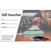 Gift Voucher for Services image