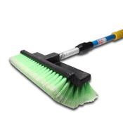 Car Wash Brush With  13" Brush Head