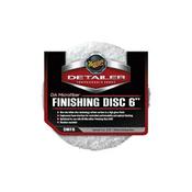 Meguiars DA Microfibre Finishing Discs 6″ (2 Pack)