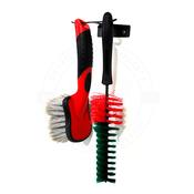 Poka Premium Double Brush Holder  WSW_1