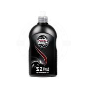 Scholl S2 Black Extra Heavy Cut Compound 500g