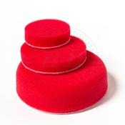 ShineMate Red Finishing Pad 1″, 2″Spot Pads - 3″ ( 50% Off )