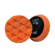 ShineMate Orange Foam Pad 3" - Light (4" Face)