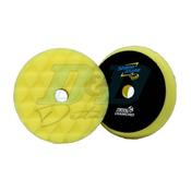 ShineMate Yellow Foam Pad 5" - Heavy (6" Face)