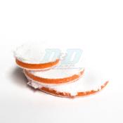 ShineMate Microfiber Cutting Pad Orange - 1.5", 2.2" - 50% Off