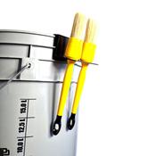 Poka Premium Bucket Mounted Brush Holder  WPW