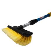 Car Wash Brush With  10" Brush Head