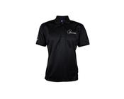 Gtechniq Black Technical Polo Shirt image