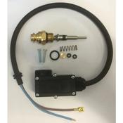 Kranzle Pressure Switch Complete (BLACK) 413005