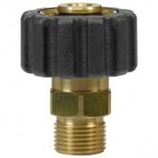 Adaptor 3/8"m To M22f ( Brass ) image