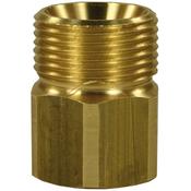 Adaptor M22m To 3/8"F ( Brass ) image