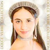Silver or Jewel Rainbow Headband. image