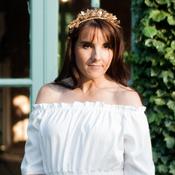 Leaf Halo Hairband image