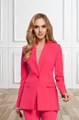 Professional No Collar Blazer image