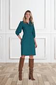 Formal Military Style Dress image