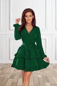 Forrest Green Evening Dress image