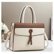 Medium Size Duotone Tote Bag. image