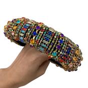 Premium Jewel Headband. image