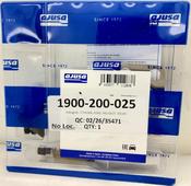 AJUSA 806291 Fitting Kit for Mazda/Peugeot/Volvo 1.6 TDCI/HDI