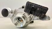 Melett 49335-00600 Turbocharger for BMW 520D N47 D20 A/B47 D20 A