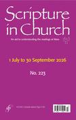 Scripture in Church image