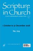 Scripture in Church