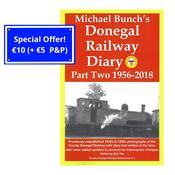 "Michael Bunch's Donegal Railway Diary, Part Two 1956-2018" image