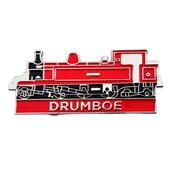 Donegal Railway Drumboe Badge image
