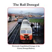 The Rail Donegal DVD image