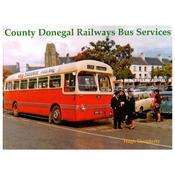 "County Donegal Railways Bus Services" by Hugh Dougherty image