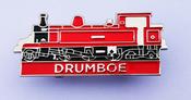 Donegal Railway Drumboe Badge image