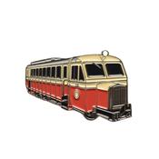 Railcar 18 Badge