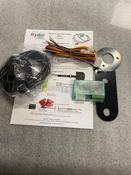 ryder 13 pin wiring and relay kit image