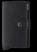 Secrid | Mini-Wallet Cardholder in Vintage Black