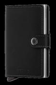 Secrid | Mini-Wallet Cardholder in Original Black