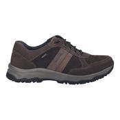 Josef Seibel | Waterproof Lace Up Leather Shoe in Brown | Leroy 56 image