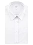 1880 Club | Short Sleeve White Girls 2 Pack Blouse in Regular Fit | 25206G 01 (Note:Price Varies by Size) image