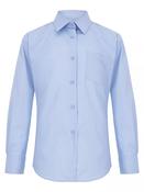 1880 Club | Blue Girls 2 Pack Blouse in Regular Fit | 25200G 22 (Note:Price Varies by Size) image