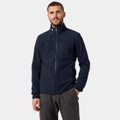 Helly Hanson | Crew Softshell Jacket in Navy with Contrast White Logo | 30223 597 image
