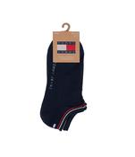 Tommy Jeans | 2 Pack Sports Ankle Socks in Navy | 701228178 002 image