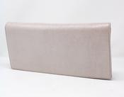 Bioeco | Clutch Handbag in Pink Leather | B0002 2067