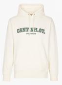 Gant | Graphic Hoody in Cream | 2067053 130