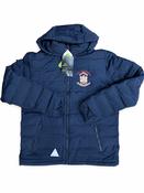 CBS Roscommon | Hooded Puffa Jacket Navy