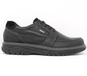 iMac | Waterproof Lace Up Shoes in Black | Turin 651938 image